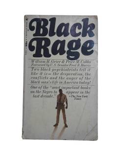 BLACK RAGE