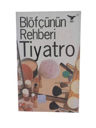 BLÖFÇÜNÜN REHBERİ - TİYATRO - 0