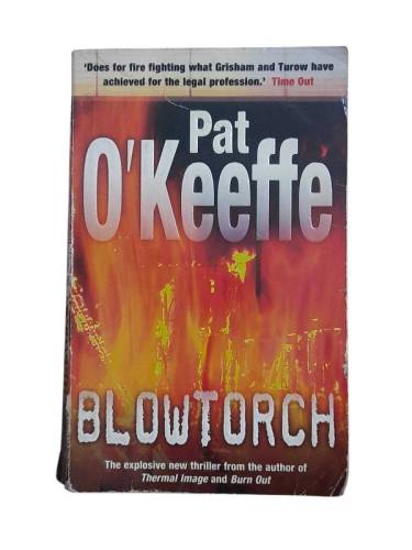 BLOWTORCH - 0