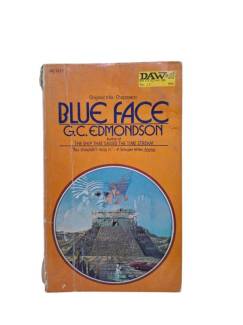 BLUE FACE