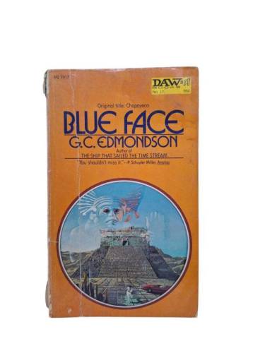 BLUE FACE - 0