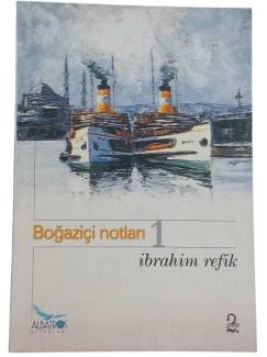 BOĞAZİÇİ NOTLARI 1
