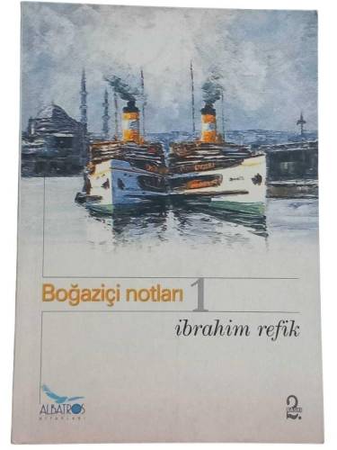 BOĞAZİÇİ NOTLARI 1 - 0