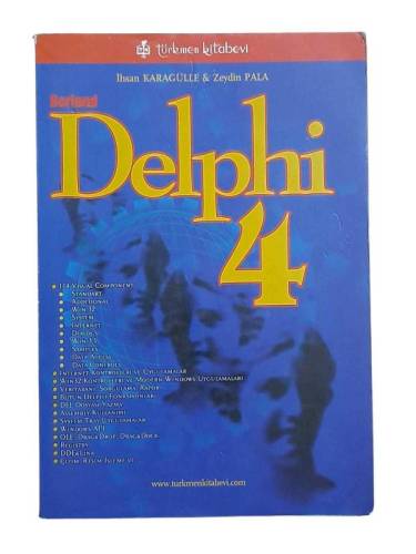 BORLAND DELPHI 4 - 0