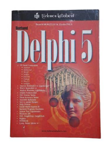 BORLAND DELPHİ 5 - 0