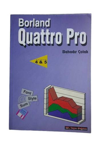 BORLAND QUATTRO PRO SÜRÜM 4&5 - 0