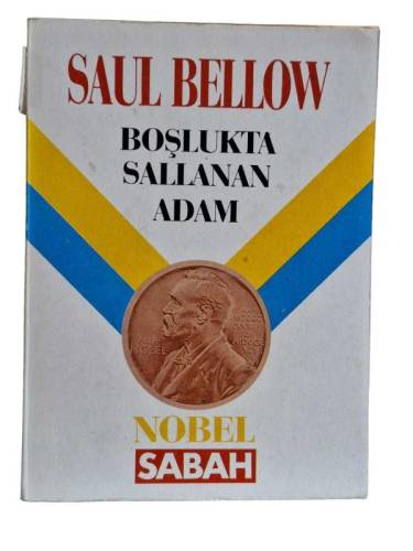 BOŞLUKTA SALLANAN ADAM - 0