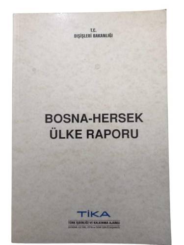 BOSNA HERSEK RAPORU - 0