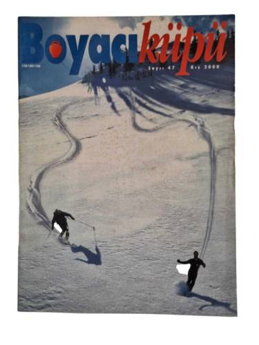 BOYACI KÜPÜ YIL.11 SAYI.47-2000 - 0
