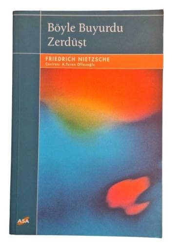 BÖYLE BUYURDU ZERDÜŞT - 0