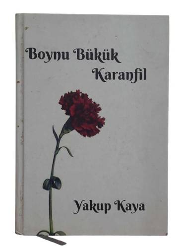 BOYNU BÜKÜK KARANFİL - 0