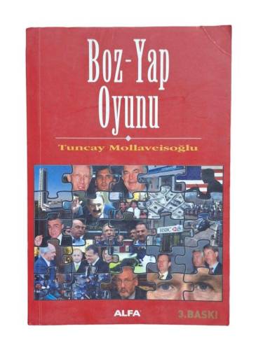 BOZ - YAP OYUNU - 0