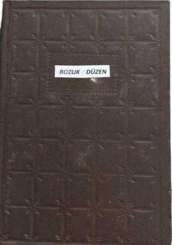 BOZUK DÜZEN - 0