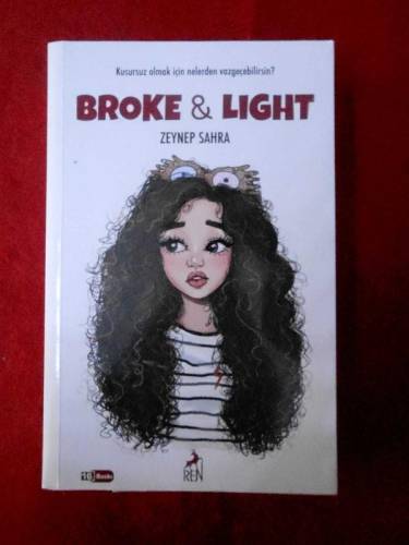 BROKE & LIGHT KUSURSUZ OLMAK İÇİN NELERDEN VAZGEÇEBİLİRSİN? - 0