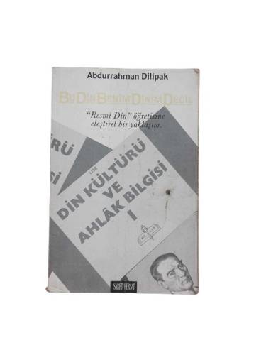 BU DİN BENİM DİNİM DEĞİL - 0