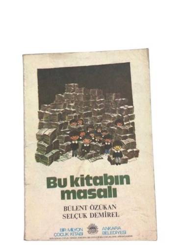 BU KİTABIN MASALI - 0