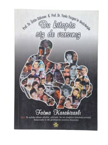 BU KİTAPTA SİZ DE VARSINIZ - 0