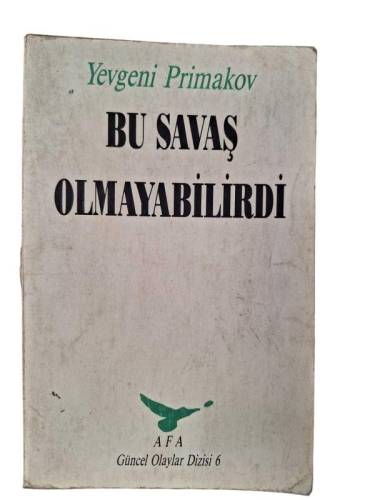 BU SAVAŞ OLMAYABİLİRDİ - 0