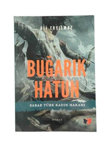 BUĞARIK HATUN - SABAR TÜRK KADIN HAKANI - 0