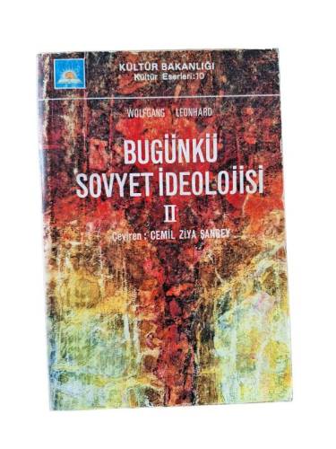 BUGÜNKÜ SOVYET İDEOLOJİSİ 2. CİLT - 0