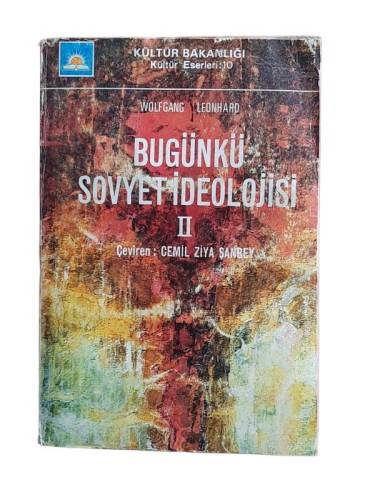 BUGÜNKÜ SOVYET İDEOLOJİSİ II - 0
