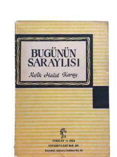 BUGÜNÜN SARAYLISI