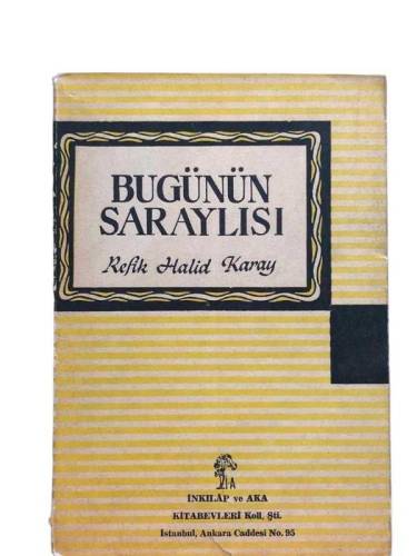 BUGÜNÜN SARAYLISI - 0