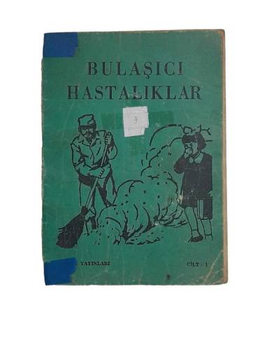BULAŞICI HASTALIKLAR CİLT 1 - 0