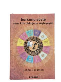 BURCUNU SÖYLE SANA KİM OLDUĞUNU SÖYLEYEYİM