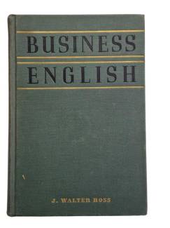 BUSINESS ENGLISH - FOURTH EDITION
