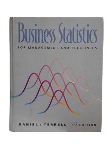 BUSİNESS STATİSTİCS FOR MANAGEMENT AND ECONOMİCS - 7TH EDİTİON - 0