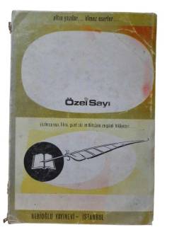 BÜTÜN DÜNYA DERGİSİ 25. YIL ÖZEL SAYISI