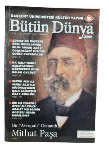 BÜTÜN DÜNYA - EYLÜL 2003/09 - 0