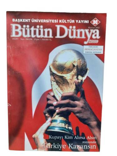 BÜTÜN DÜNYA - HAZİRAN 2002/06 - 0