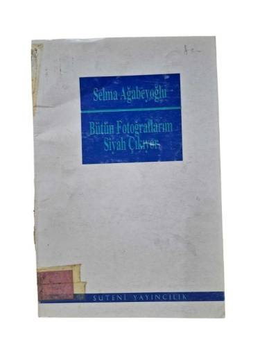 BÜTÜN FOTOĞRAFLARIM SİYAH ÇIKIYOR - 0