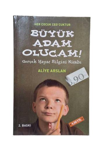BÜYÜK ADAM OLUCAM - 0
