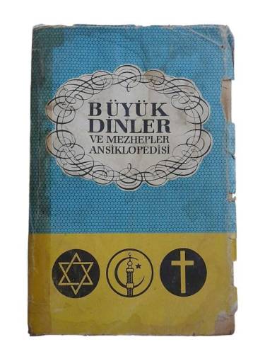 BÜYÜK DİNLER VE MEZHEPLER ANSİKLOPEDİSİ - 0