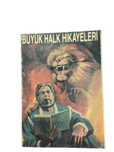 BÜYÜK HALK HİKAYELERİ - 0