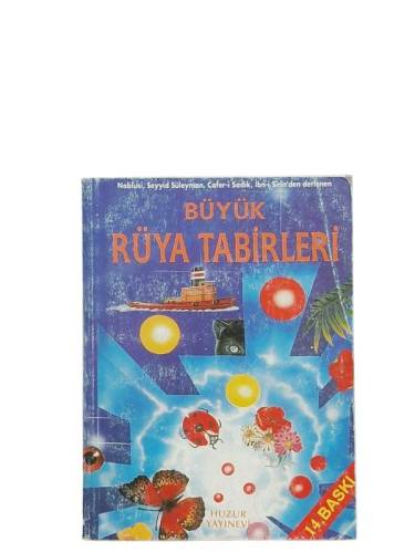 BÜYÜK RÜYA TABİRLERİ - 0