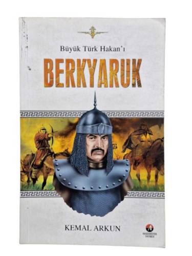 BÜYÜK TÜRK HAKAN'I BERKYARUK - 0