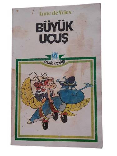 BÜYÜK UÇUŞ - 0