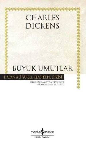 BÜYÜK UMUTLAR - HASAN ALİ YÜCEL KLASİKLER DİZİSİ - 0