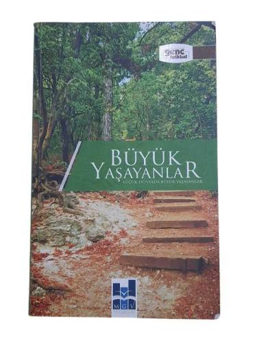 BÜYÜK YAŞAYANLAR KÜÇÜK DÜNYADA BÜYÜK YAŞAYANLAR - 0