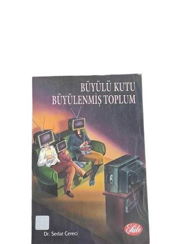 BÜYÜLÜ KUTU BÜYÜLENMİŞ TOPLUM - 0