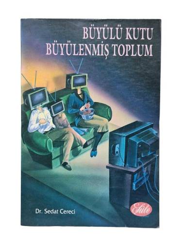 BÜYÜLÜ KUTU BÜYÜLENMİŞ TOPLUM - 0