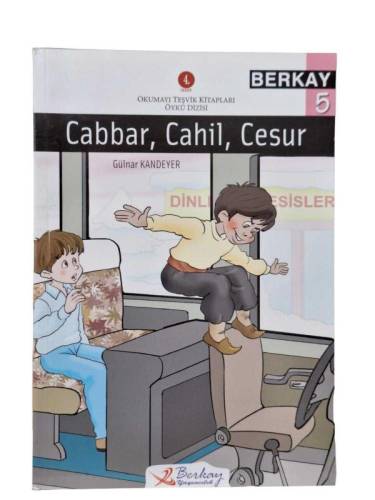 CABBAR CAHİL CESUR - 0