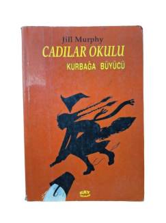 CADILAR OKULU KURBAĞA BÜYÜCÜ