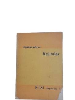 ÇAĞDAŞ DÜNYA REJİMLER