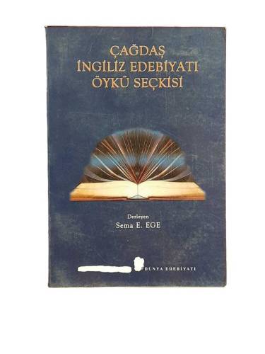 ÇAĞDAŞ İNGİLİZ EDEBİYATI ÖYKÜ SEÇKİSİ - 0