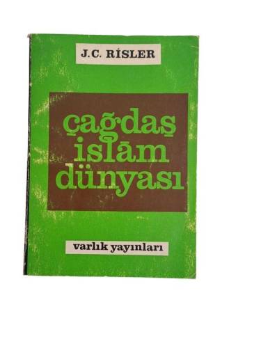 ÇAĞDAŞ İSLAM DÜNYASI - 0
